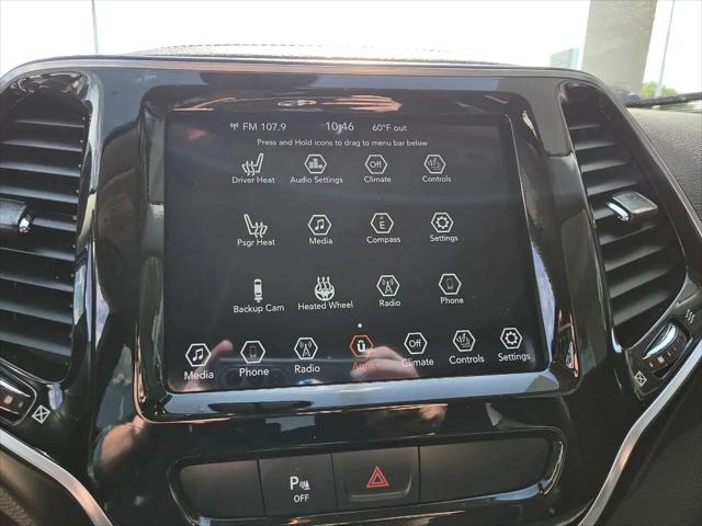 2020 Jeep Cherokee Limited FWD