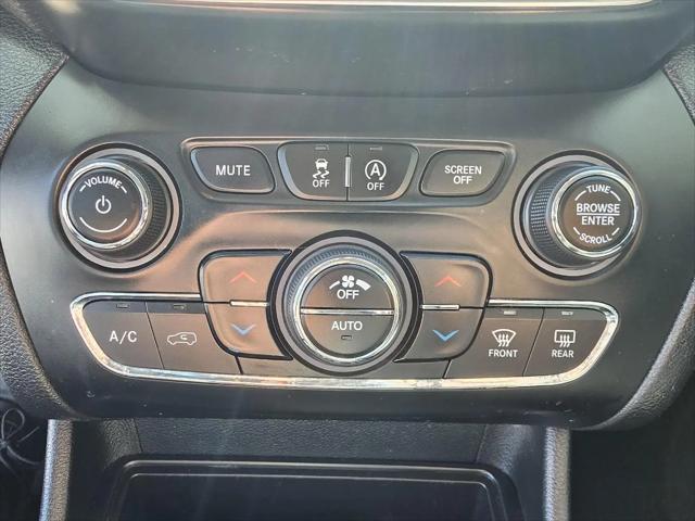 2020 Jeep Cherokee Limited FWD