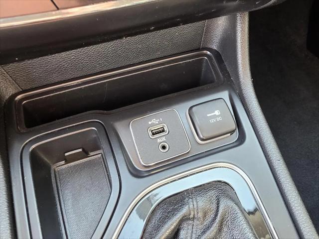 2020 Jeep Cherokee Limited FWD