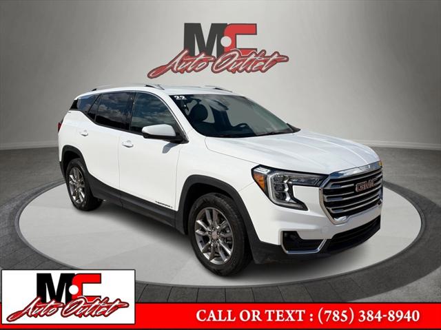 2022 GMC Terrain AWD SLT for sale in Colby, KS