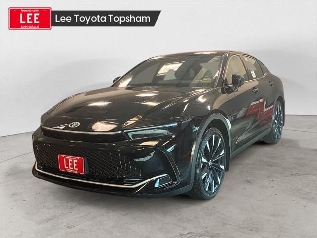 2025 Toyota Crown Platinum for sale in Topsham, ME