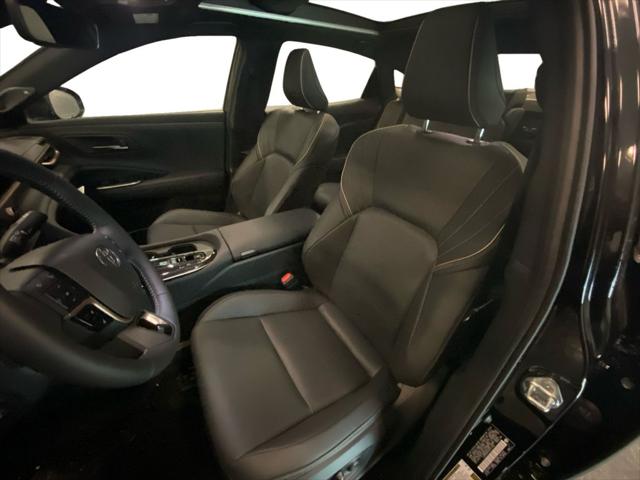2025 Toyota Crown Platinum