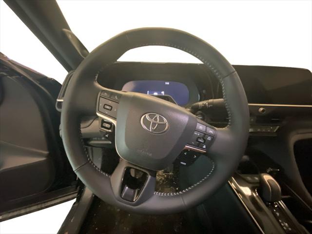 2025 Toyota Crown Platinum