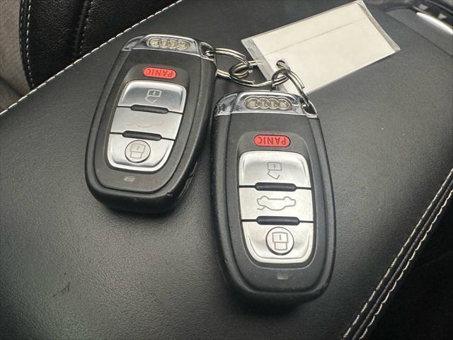 2011 Audi A5 2.0T Premium