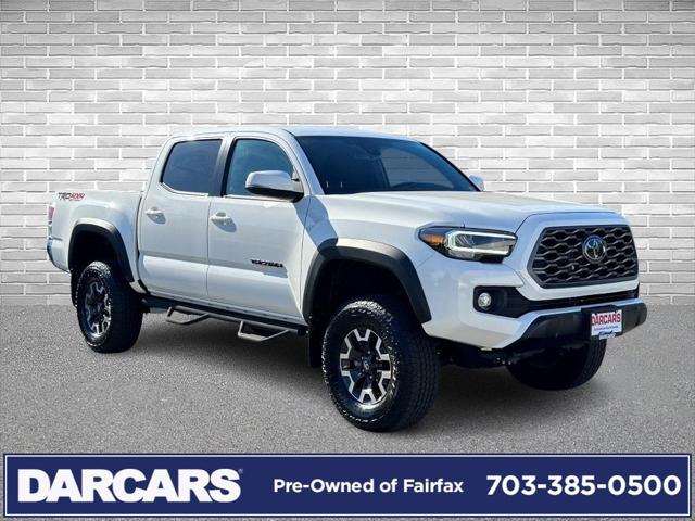 2023 Toyota Tacoma TRD Off Road