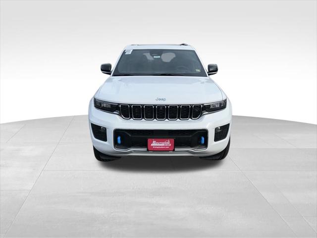 2024 Jeep Grand Cherokee 4xe GRAND CHEROKEE OVERLAND 4xe