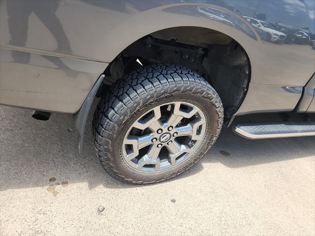 2018 Nissan TITAN XD SL Gas