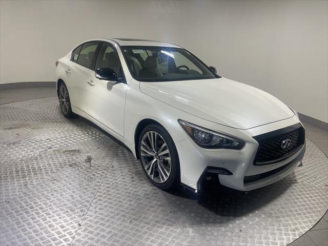 2024 Infiniti Q50