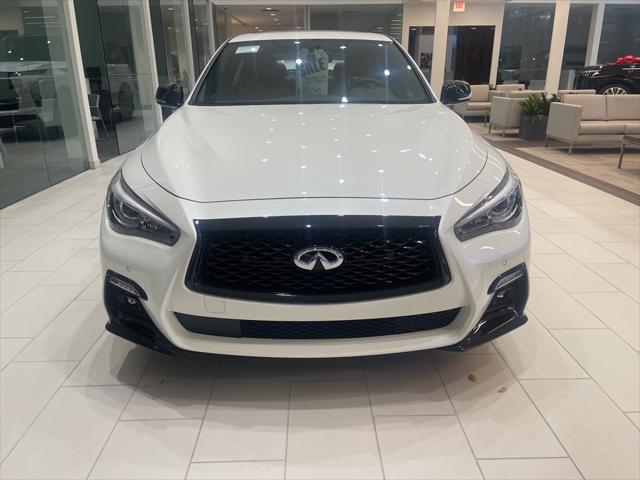 2024 Infiniti Q50