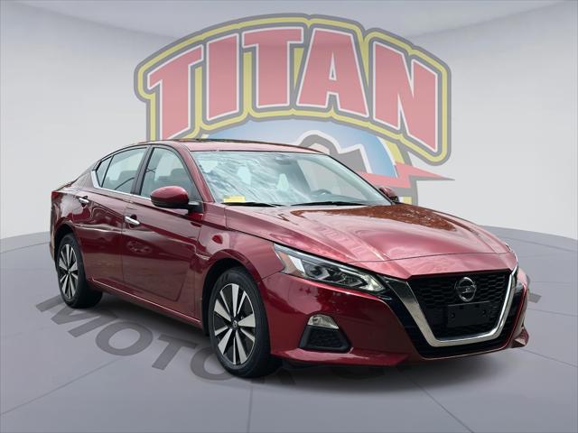 2021 Nissan Altima SV Intelligent AWD [10]