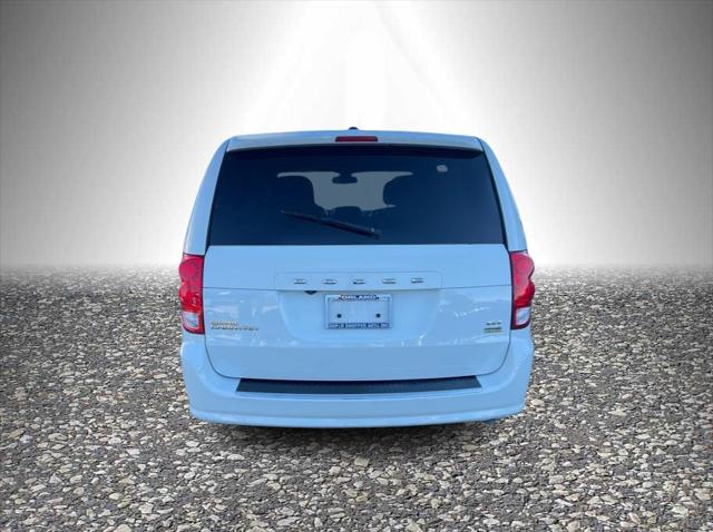 2019 Dodge Grand Caravan GT