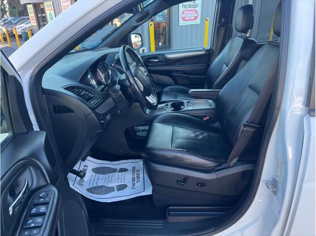 2019 Dodge Grand Caravan GT