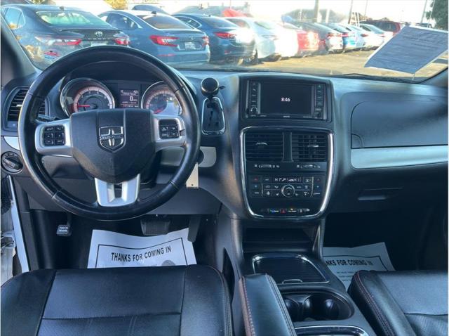 2019 Dodge Grand Caravan GT