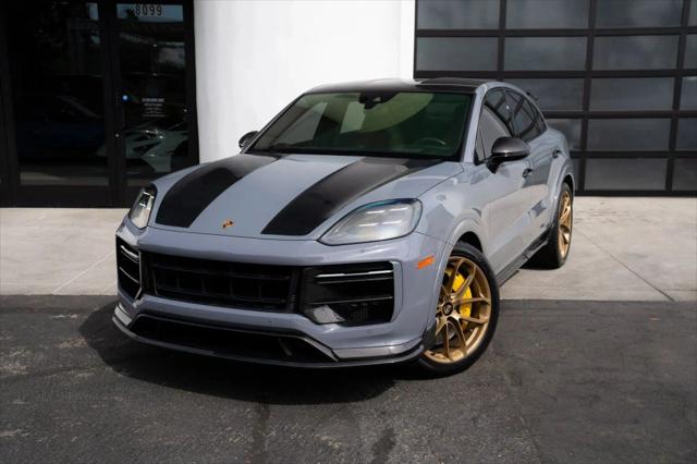 2024 Porsche Cayenne Turbo GT