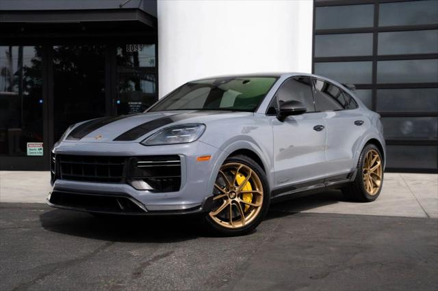 2024 Porsche Cayenne Turbo GT