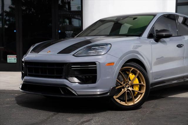 2024 Porsche Cayenne Turbo GT