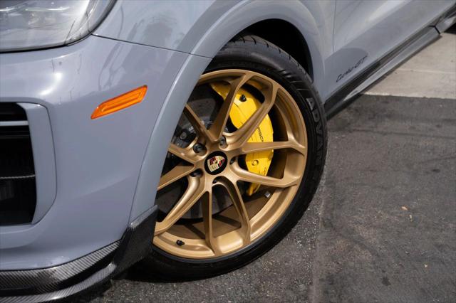 2024 Porsche Cayenne Turbo GT