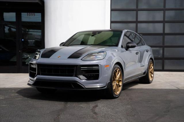 2024 Porsche Cayenne Turbo GT