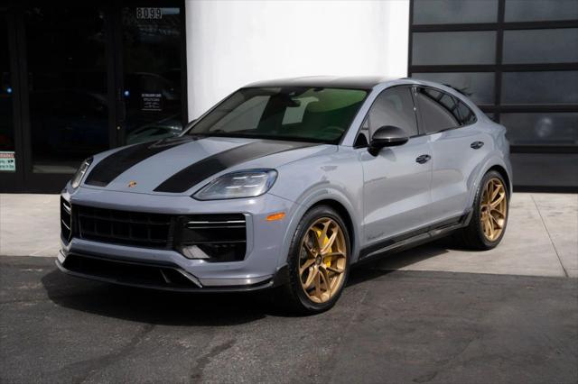 2024 Porsche Cayenne Turbo GT