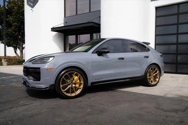 2024 Porsche Cayenne Turbo GT