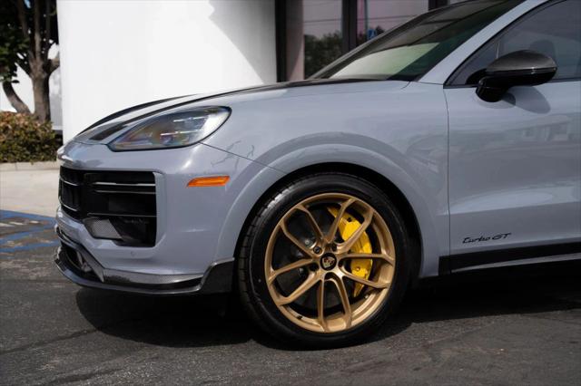 2024 Porsche Cayenne Turbo GT