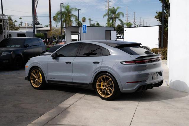 2024 Porsche Cayenne Turbo GT