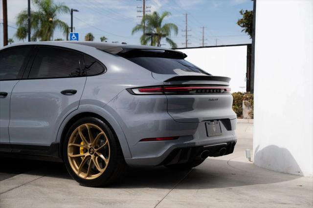 2024 Porsche Cayenne Turbo GT