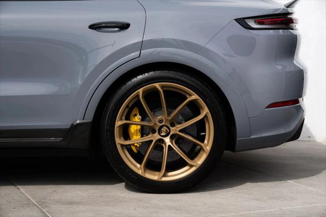2024 Porsche Cayenne Turbo GT