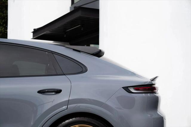2024 Porsche Cayenne Turbo GT