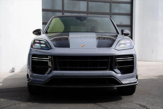 2024 Porsche Cayenne Turbo GT