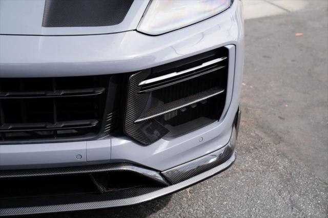 2024 Porsche Cayenne Turbo GT