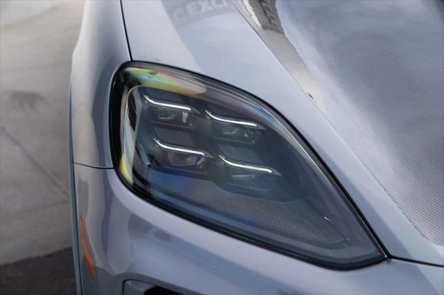 2024 Porsche Cayenne Turbo GT