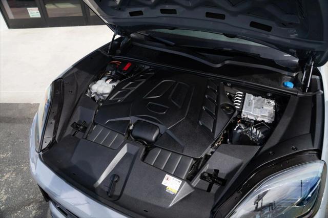 2024 Porsche Cayenne Turbo GT