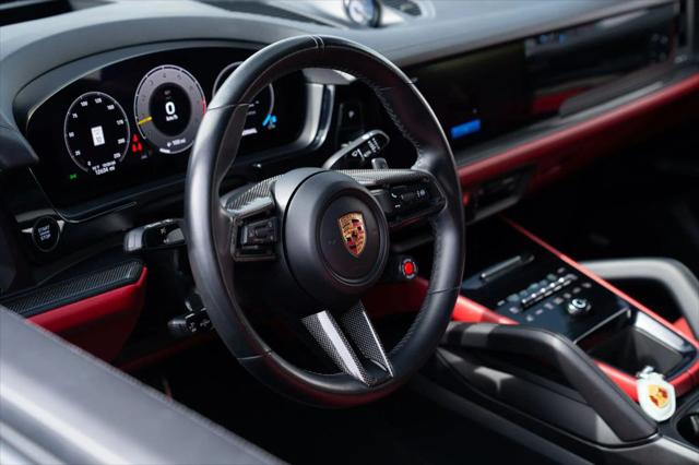 2024 Porsche Cayenne Turbo GT
