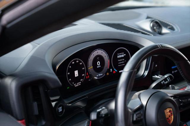 2024 Porsche Cayenne Turbo GT