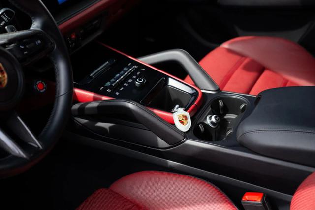 2024 Porsche Cayenne Turbo GT