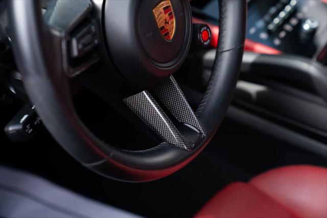2024 Porsche Cayenne Turbo GT