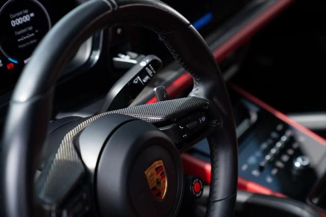 2024 Porsche Cayenne Turbo GT