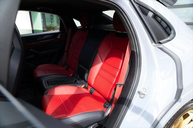 2024 Porsche Cayenne Turbo GT