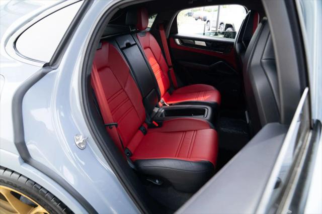 2024 Porsche Cayenne Turbo GT