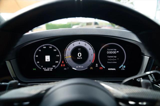 2024 Porsche Cayenne Turbo GT