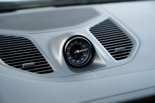 2024 Porsche Cayenne Turbo GT