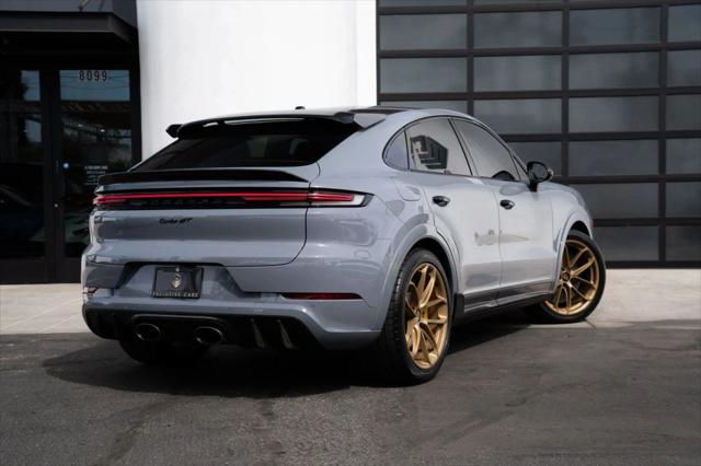 2024 Porsche Cayenne Turbo GT