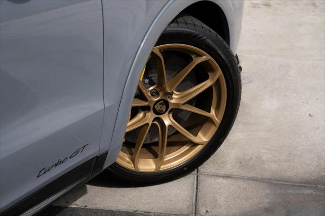 2024 Porsche Cayenne Turbo GT
