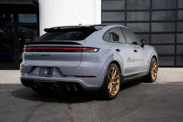 2024 Porsche Cayenne Turbo GT