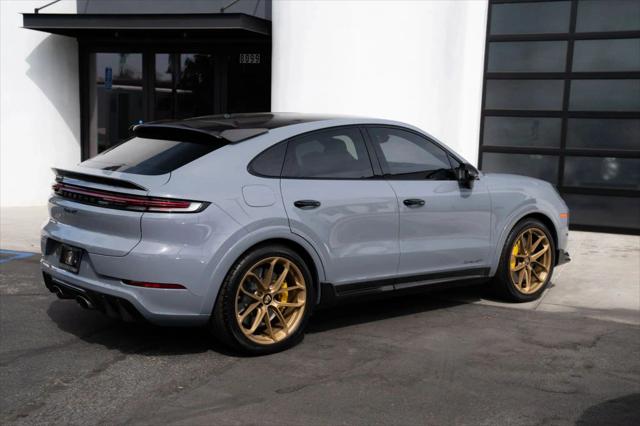 2024 Porsche Cayenne Turbo GT