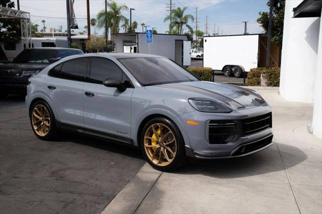 2024 Porsche Cayenne Turbo GT