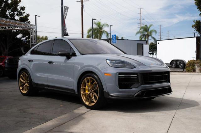 2024 Porsche Cayenne Turbo GT