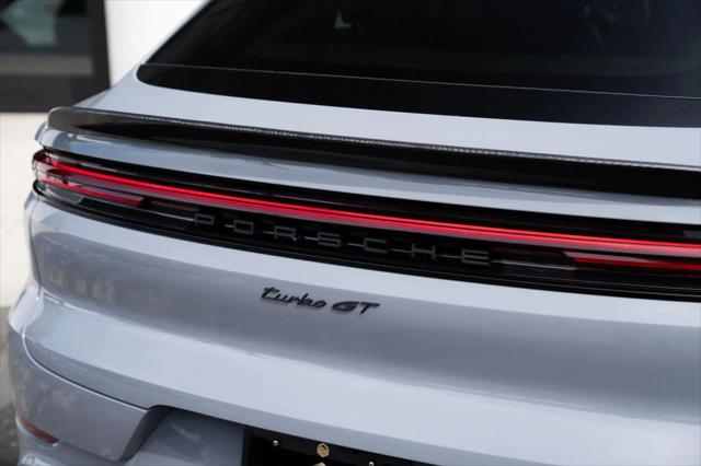 2024 Porsche Cayenne Turbo GT