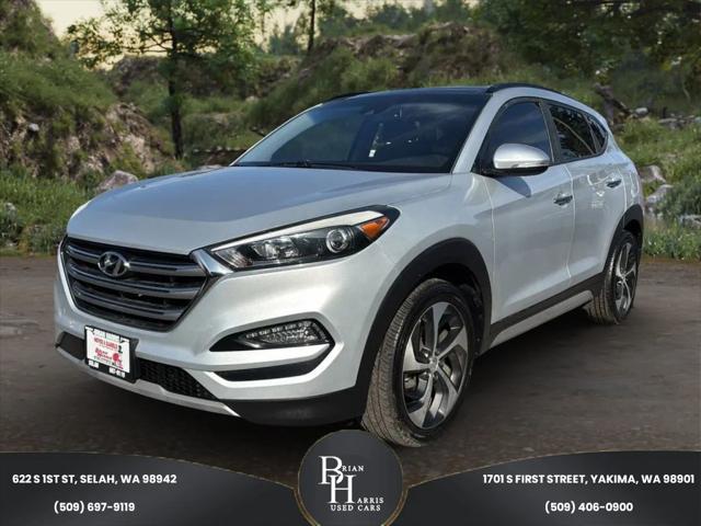 2018 Hyundai Tucson Limited for sale in Selah, WA